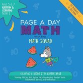 Page A Day Math Addition & Counting Book 2: Adding 2 to the Numbers 0-10