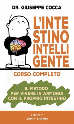 L' intestino intelligente. Il metodo per vivere in armonia con il proprio intestino - Cocca, Giuseppe