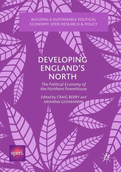 Cover Developing England's North (eBook, PDF)