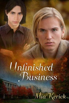 Unfinished Business (eBook, ePUB) - Kerick, Mia