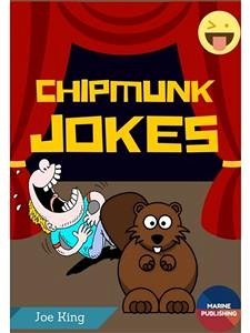 Chipmunk Jokes (fixed-layout eBook, ePUB) - King, Joe