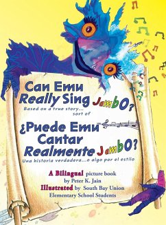 Can Emu Really Sing Jambo? - Jain, Peter K