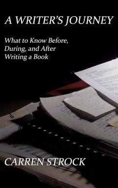 A Writer's Journey - Strock, Carren