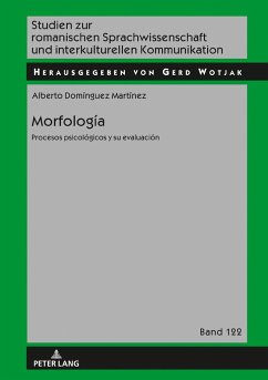 Morfología - Domínguez Martínez, Alberto