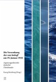 Die Versenkung der "van Imhoff" am 19. Januar 1942 Die Versenkung der "van Imhoff" am 19. Januar 1942
