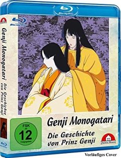 Genji Monogatari - die Geschichte von Prinz Genji