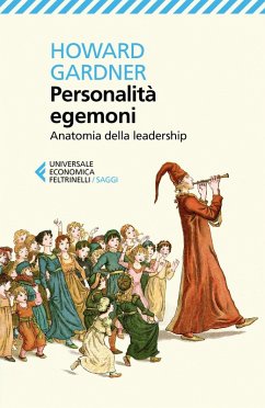 Cover Personalità egemoni. Anatomia della leadership