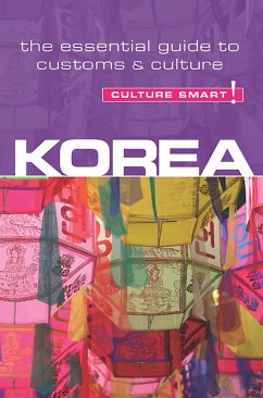 Korea - Culture Smart! (eBook, ePUB) - Hoare, James