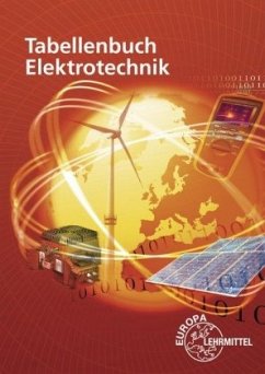Tabellenbuch Elektrotechnik - Häberle, Gregor D.;Schiemann, Bernd;Schmid, Dietmar