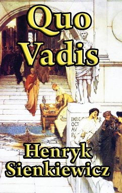 Quo Vadis - Sienkiewicz, Henryk K.