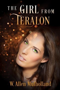 The Girl From Teralon - Mulholland, W. Allen