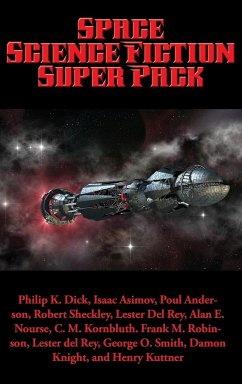 Space Science Fiction Super Pack - Dick, Philip K.