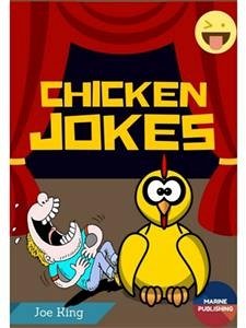 Chicken Jokes (fixed-layout eBook, ePUB) - King, Joe