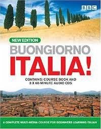 Buongiorno Italia: language pack - Cremona, Joseph;Cremona, Pamela;Cremona, John