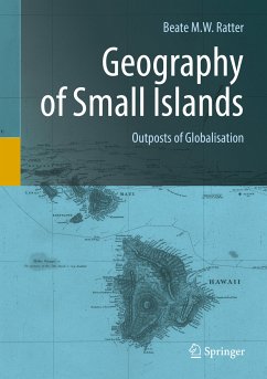 Geography of Small Islands (eBook, PDF) - Ratter, Beate M.W.