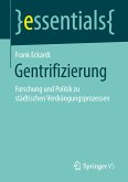 Gentrifizierung (eBook, PDF)
