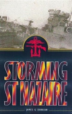 Cover STORMING ST. NAZAIRE (eBook, ePUB)