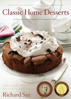 Cover Classic Home Desserts (eBook, ePUB)