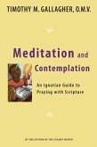 Meditation and Contemplation (eBook, ePUB)