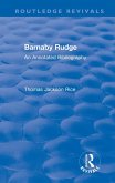 Routledge Revivals: Barnaby Rudge (1987 ) (eBook, ePUB)
