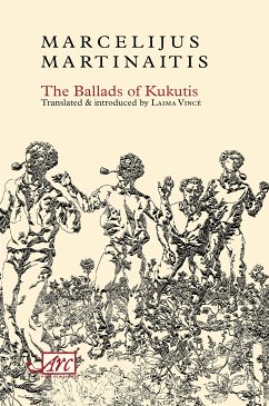 The Ballads of Kukutis (eBook, ePUB) - Martinaitis, Marcelijus