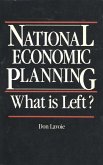 National Economic Planning (eBook, ePUB)
