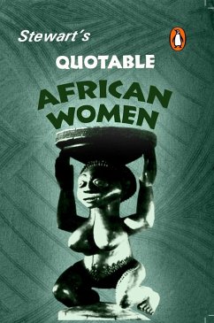 Cover Stewart's Quotable African Women (eBook, ePUB)