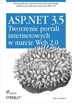 ASP.NET 3.5. Tworzenie portali internetowych w nurcie Web 2.0 (eBook, ePUB) - Zabir, Omar Al