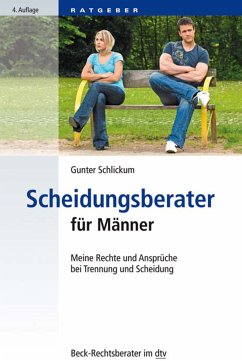 Scheidungsberater für Männer (eBook, ePUB) - Schlickum, Gunter