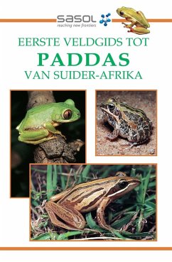 Cover Sasol Eerste Veldgids tot Paddas van Suider-Afrika (eBook, ePUB)