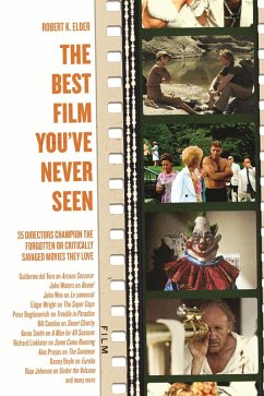 Best Film You've Never Seen (eBook, ePUB) Cover Best Film You've Never Seen (eBook, ePUB)