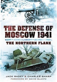Defense of Moscow 1941 (eBook, ePUB) - Radey, Jack