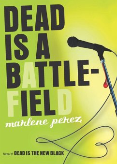 Cover Dead Is a Battlefield (eBook, ePUB)