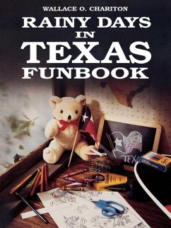 Rainy days in Texas funbook (eBook, ePUB) - Charition, Wallace