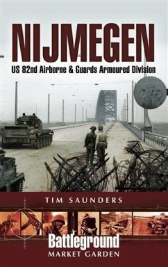 Nijmegen (eBook, ePUB) - Saunders, Tim