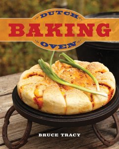 Dutch Oven Baking (eBook, ePUB) - Tracy, Bruce