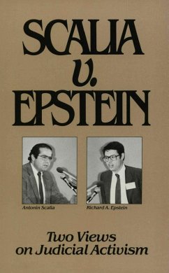 Cover Scalia v. Epstein (eBook, ePUB)