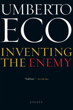 Cover Inventing the Enemy (eBook, ePUB)