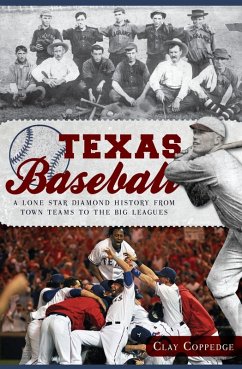 Cover Texas Baseball (eBook, ePUB)