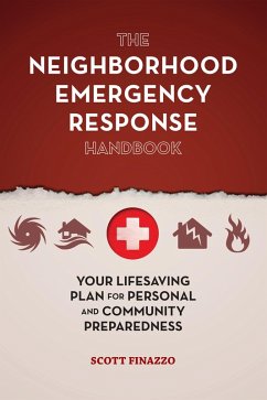 Cover The Neighborhood Emergency Response Handbook (eBook, ePUB)