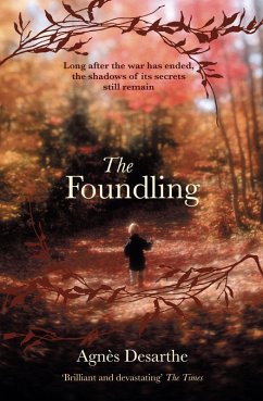Cover Foundling (eBook, ePUB)