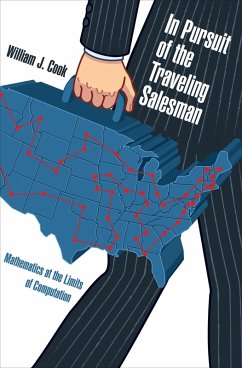Cover In Pursuit of the Traveling Salesman (eBook, ePUB)