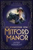 Unter Verdacht / Die Schwestern von Mitford Manor Bd.1 (eBook, ePUB)