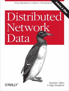 Distributed Network Data (eBook, ePUB) - Allan, Alasdair