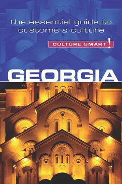 Georgia - Culture Smart! (eBook, ePUB) - Abramia, Natia