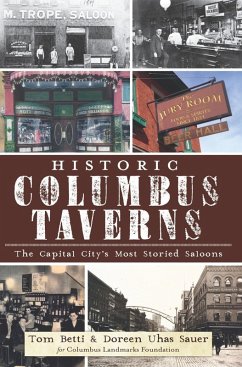 Cover Historic Columbus Taverns (eBook, ePUB)