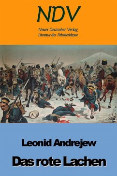 Das rote Lachen (eBook, PDF) - Andrejew, Leonid