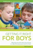 Getting it Right for Boys (eBook, ePUB)