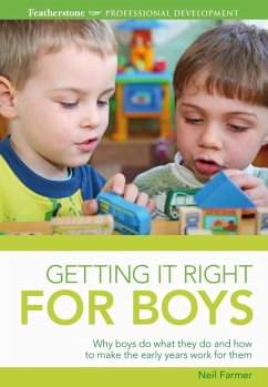 Cover Getting it Right for Boys (eBook, ePUB)