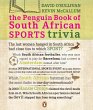 The Penguin Book Of South African... - Bild 1